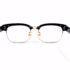 5709-Gọng kính nữ/nam-Khá mới-PARIS MIKI 6539 eyeglasses frame10