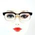 5709-Gọng kính nữ/nam-PARIS MIKI 6539 eyeglasses frame0