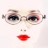 5721-Gọng kính nữ-Khá mới-Line Art CHARMANT  XL1035 eyeglasses frame17