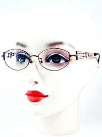 5721-Gọng kính nữ (used)-CHARMANT Line Art XL1035 eyeglasses frame