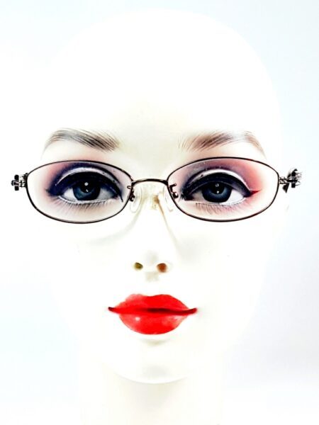 5720-Gọng kính nữ (used)-CHARMANT Line Art XL1009 eyeglasses frame1