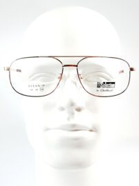5740-Gọng kính nam/nữ (new)-CHARMANT CH3649 eyeglasses frame