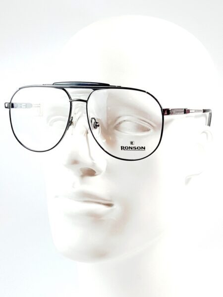5739-Gọng kính nam/nữ (new)-RONSON PAT.P eyeglasses frame1