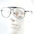 5739-Gọng kính nam/nữ (new)-RONSON PAT.P eyeglasses frame1