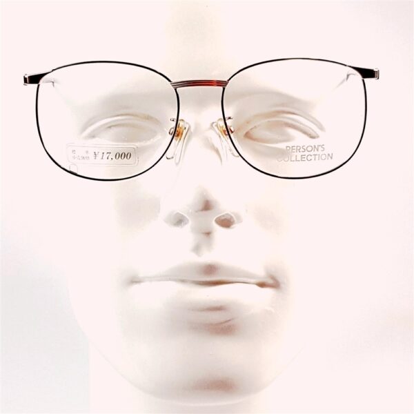 5743-Gọng kính nữ/nam-Mới/Chưa sử dụng-PERSON’s Collection 7107 eyeglasses frame18