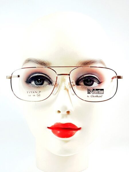 5740-Gọng kính nam/nữ (new)-CHARMANT CH3649 eyeglasses frame2