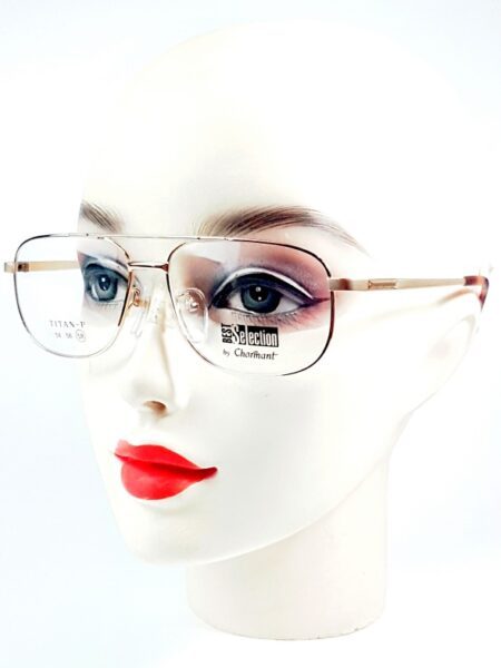 5740-Gọng kính nam/nữ (new)-CHARMANT CH3649 eyeglasses frame3