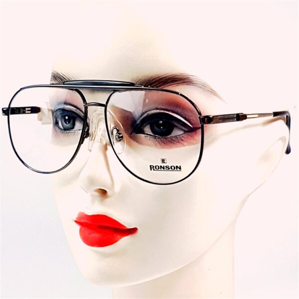 5739-Gọng kính nam/nữ-Mới/Chưa sử dụng-RONSON PAT.P eyeglasses frame19