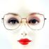 5738-Gọng kính nữ (new)-HOYA Aurora AR07GP eyeglasses frame0