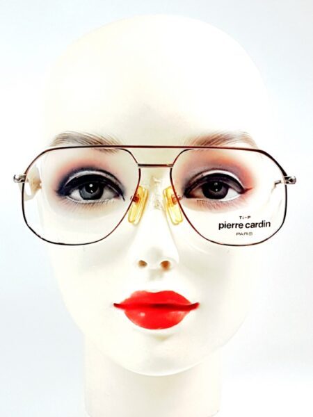 5736-Gọng kính nam/nữ (new)-PIERRE CARDIN 408 eyeglasses frame2