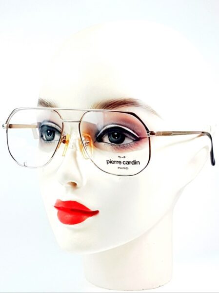 5736-Gọng kính nam/nữ (new)-PIERRE CARDIN 408 eyeglasses frame3