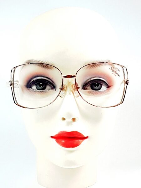 5732-Gọng kính nữ (new)-HOYA Stephanie ST09GP K70 eyeglasses frame1
