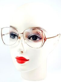 5731-Gọng kính nữ (new)-HOYA Stephanie ST10GP R76 eyeglasses frame