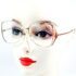 5731-Gọng kính nữ (new)-HOYA Stephanie ST10GP R76 eyeglasses frame0