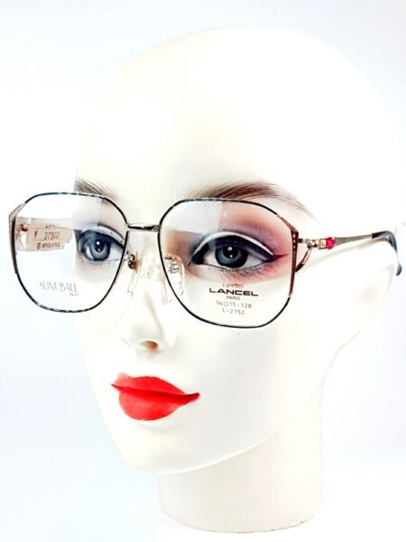 5730-Gọng kính nữ (new)-LANCEL Lunettes L2152 eyeglasses frame0