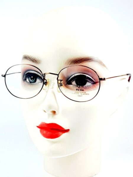 5741-Gọng kính nữ-AVANT GARDE It’s Me 087 eyeglasses frame0