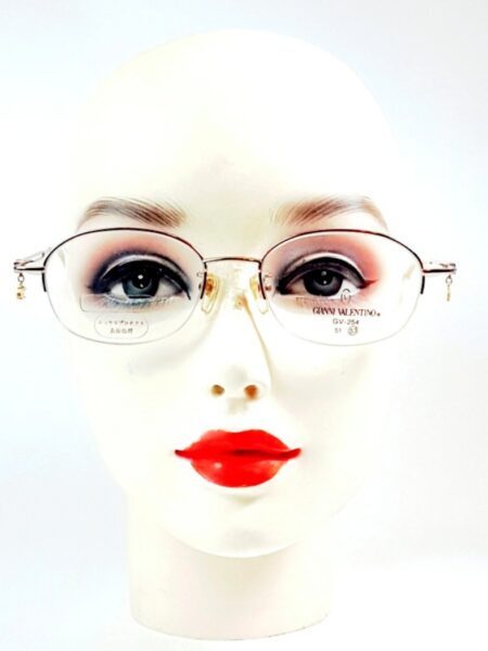 5767-Gọng kính nam/nữ (new)-VAN GOGH VG 835 rimless eyeglasses frame1