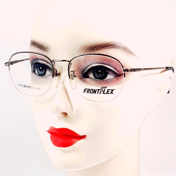 5741-Gọng kính nữ-Mới/Chưa sử dụng-FRONTFLEX FX607 eyeglasses frame18