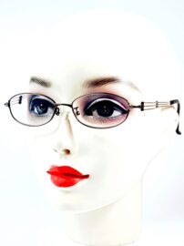 5720-Gọng kính nữ (used)-CHARMANT Line Art XL1009 eyeglasses frame