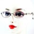 5720-Gọng kính nữ (used)-CHARMANT Line Art XL1009 eyeglasses frame0