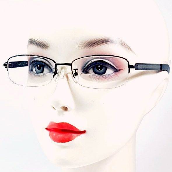 5714-Gọng kính nữ/nam-Đã sử dụng-GUCCI GG 9685J eyeglasses frame17