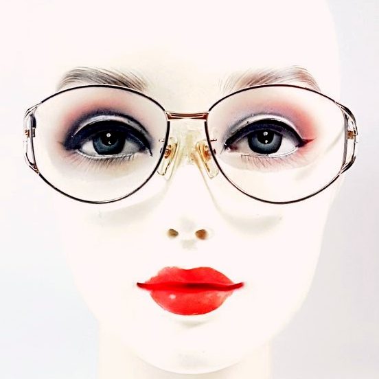 5712-Gọng kính nữ-Gần như mới-BILL BLASS 5005 eyeglasses frame22