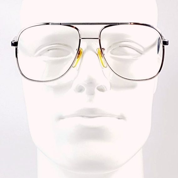 5713-Gọng kính nam/nữ-Đã sử dụng-SILHOUETTE Mod.7009 eyeglasses frame19