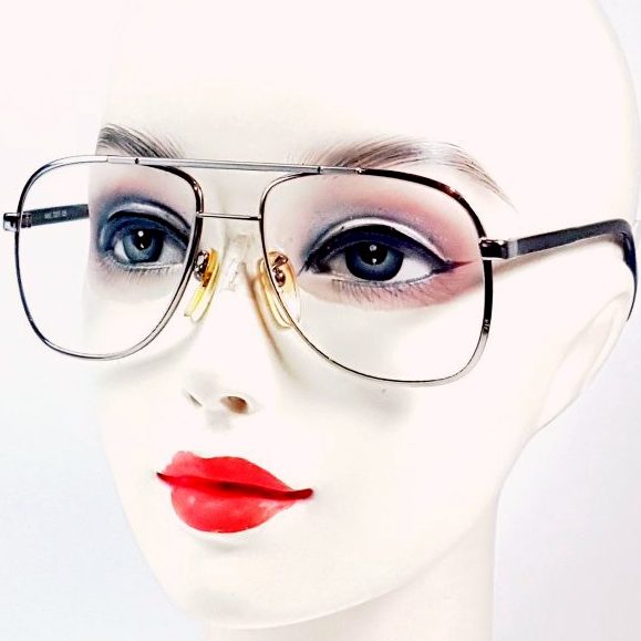 5713-Gọng kính nam/nữ-Đã sử dụng-SILHOUETTE Mod.7009 eyeglasses frame21