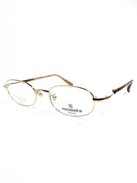 5724-Gọng kính nam/nữ (new)-PROGRÈS Homme PG 3302 eyeglasses frame1