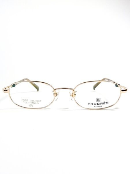 5724-Gọng kính nam/nữ (new)-PROGRÈS Homme PG 3302 eyeglasses frame2