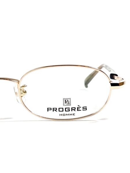 5724-Gọng kính nam/nữ (new)-PROGRÈS Homme PG 3302 eyeglasses frame3
