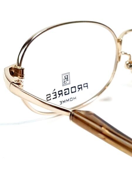 5724-Gọng kính nam/nữ (new)-PROGRÈS Homme PG 3302 eyeglasses frame7