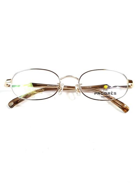 5724-Gọng kính nam/nữ (new)-PROGRÈS Homme PG 3302 eyeglasses frame16