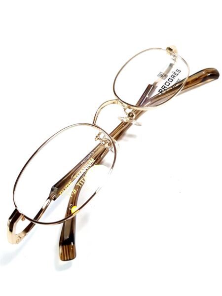 5724-Gọng kính nam/nữ (new)-PROGRÈS Homme PG 3302 eyeglasses frame17