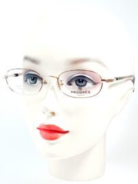 5724-Gọng kính nam/nữ (new)-PROGRÈS Homme PG 3302 eyeglasses frame