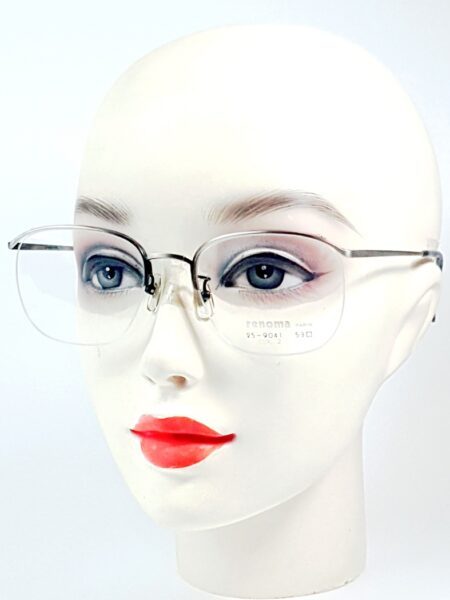 5803-Gọng kính nữ (new)-RENOMA 25-9041 half rim eyeglasses frame0