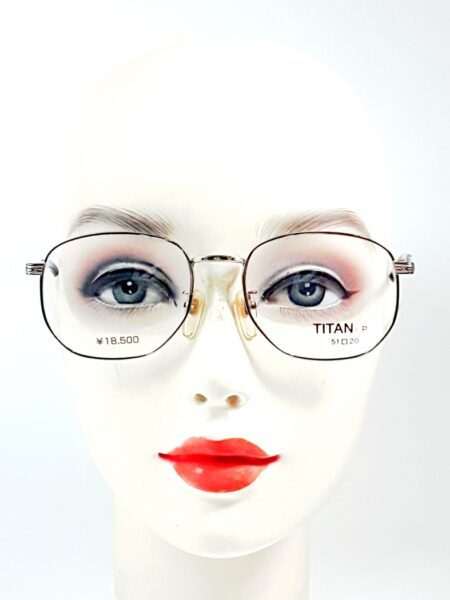 5800-Gọng kính nữ/nam (new)-GOLDEN AT 360 eyeglasses frame1