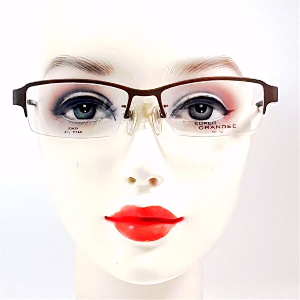 5783-Gọng kính nữ/nam-Mới/Chưa sử dụng-SUPER GRANDEE SD702 eyeglasses frame20