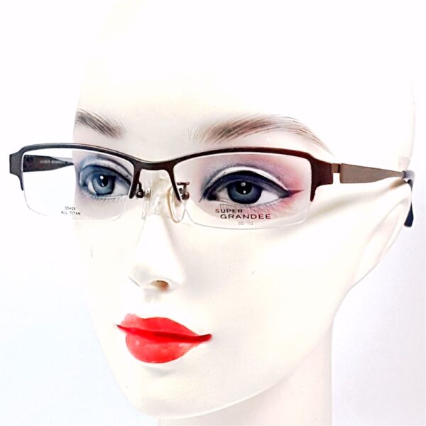 5783-Gọng kính nữ/nam-Mới/Chưa sử dụng-SUPER GRANDEE SD702 eyeglasses frame19