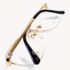 5776-Gọng kính nam-Mới/Chưa sử dụng-PALICIO UAMO PL-0124 eyeglasses frame15