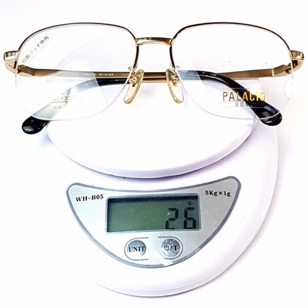5776-Gọng kính nam-Mới/Chưa sử dụng-PALICIO UAMO PL-0124 eyeglasses frame22
