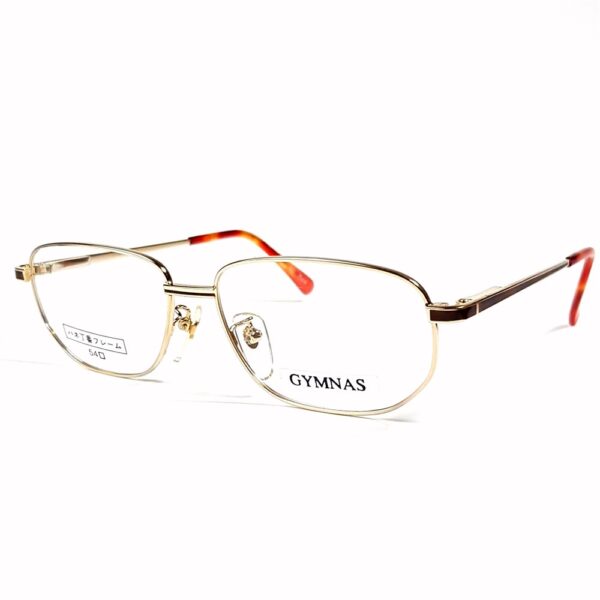 5777-Gọng kính nam/nữ-Mới/Chưa sử dụng-GYMNAS No565 eyeglasses frame0