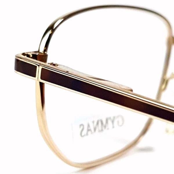 5777-Gọng kính nam/nữ-Mới/Chưa sử dụng-GYMNAS No565 eyeglasses frame5