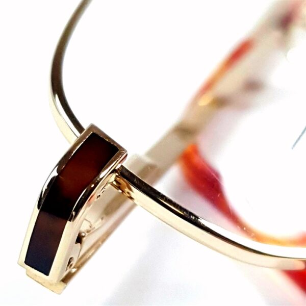 5777-Gọng kính nam/nữ-Mới/Chưa sử dụng-GYMNAS No565 eyeglasses frame12