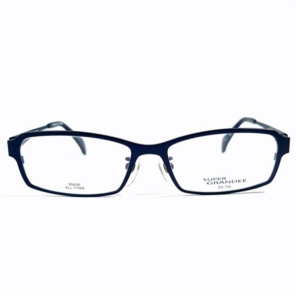 5782-Gọng kính nữ/nam-Mới/Chưa sử dụng-SUPER GRANDEE SD700 eyeglasses frame2