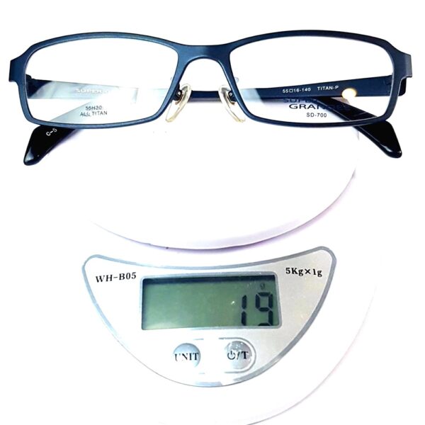 5782-Gọng kính nữ/nam-Mới/Chưa sử dụng-SUPER GRANDEE SD700 eyeglasses frame17