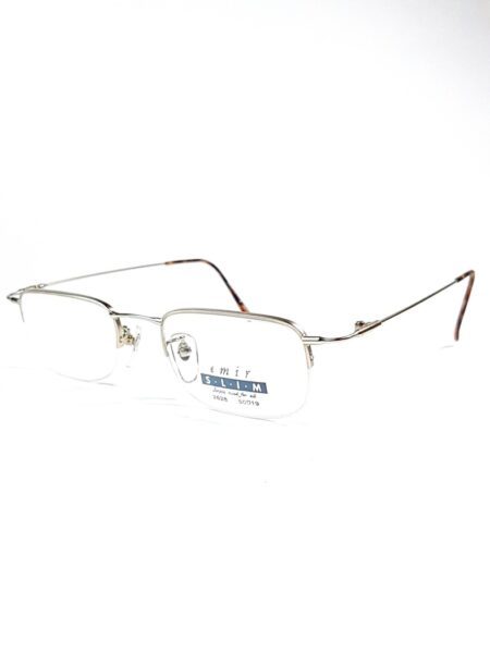 5790-Gọng kính nam-EMIR SLIM 2628 half rim eyeglasses frame1