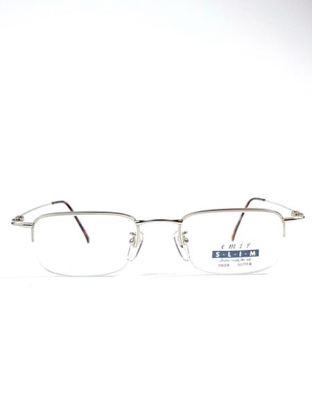 5790-Gọng kính nam-EMIR SLIM 2628 half rim eyeglasses frame2