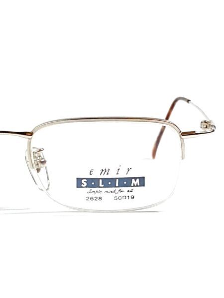 5790-Gọng kính nam-EMIR SLIM 2628 half rim eyeglasses frame3