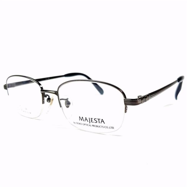 5791-Gọng kính nam/nữ-Mới/Chưa sử dụng-SEIKO MAJESTA SJ 7100 halfrim eyeglasses frame1